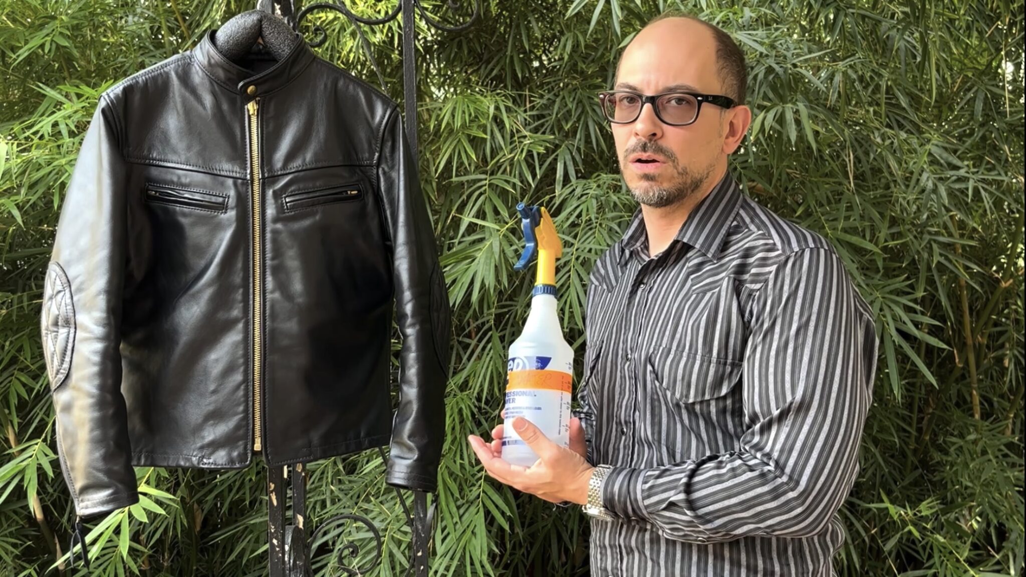 How To Break In a Leather Jacket the Right Way (And Three Ways I Avoid