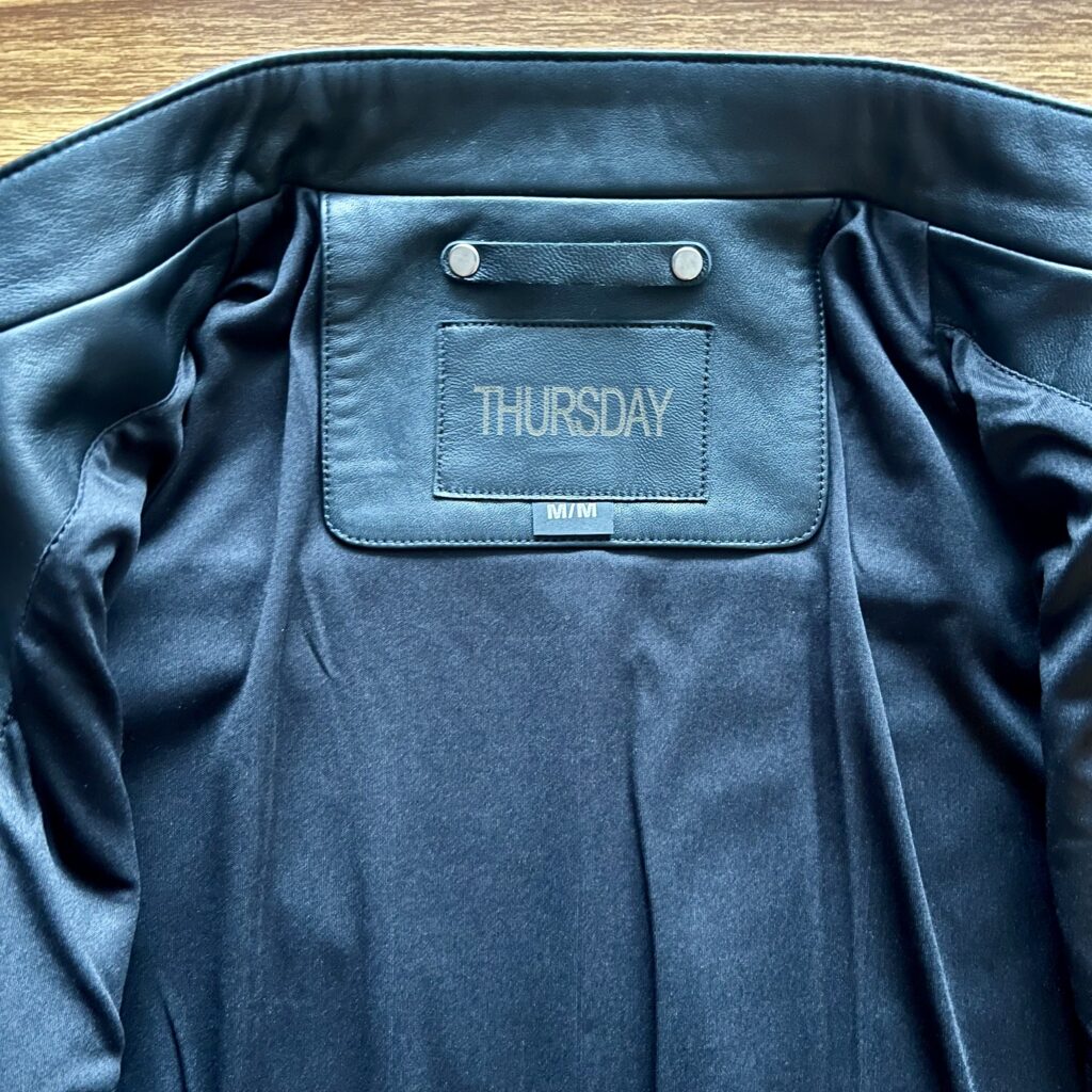 Thursday Leather Jacket Review – DudsByDel