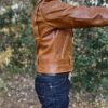 DudsByDel x Vanson C2 in Cognac Badalassi Steerhide [2025 Pre-Order] - Image 8