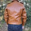 DudsByDel x Vanson C2 in Cognac Badalassi Steerhide [2025 Pre-Order] - Image 7