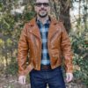 DudsByDel x Vanson C2 in Cognac Badalassi Steerhide [2025 Pre-Order] - Image 9