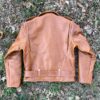 DudsByDel x Vanson C2 in Cognac Badalassi Steerhide [2025 Pre-Order] - Image 3