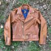 DudsByDel x Vanson C2 in Cognac Badalassi Steerhide [2025 Pre-Order]