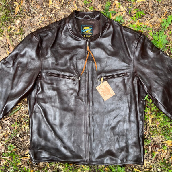 Seal Brown Speedster