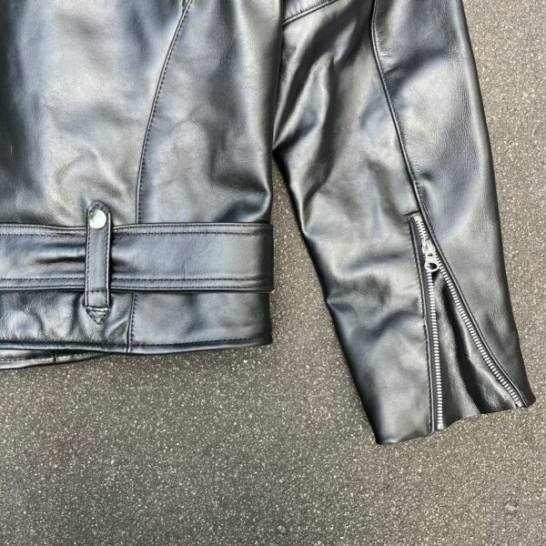 DudsByDel x Vanson C2 in Black Z150 Cowhide [2026 Pre-Order] - Image 4