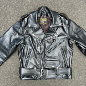DudsByDel x Vanson C2 in Black Z150 Cowhide [2026 Pre-Order]