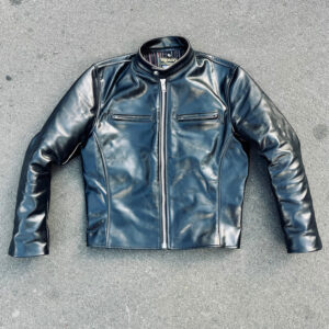 comet jacket flatlay front view