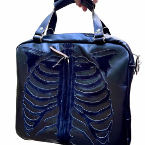 DudsByDel x Vanson Bones Bag in Black Chromexcel Horsehide [2026 Pre-Order]